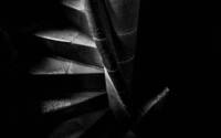 Photo blog photo: 'Stone spiral staircase'